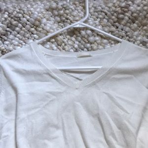 white sweaters top